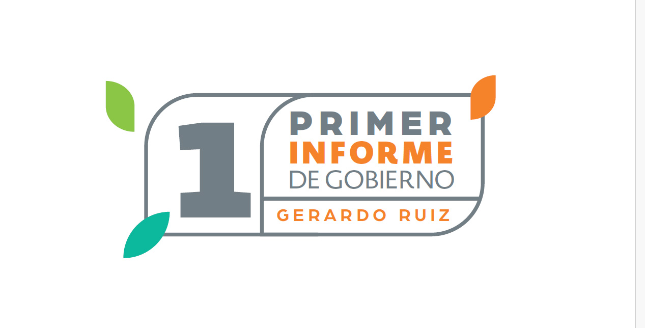 primer informe de gobeirno gera
